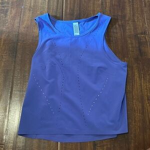 Lululemon purple tank top